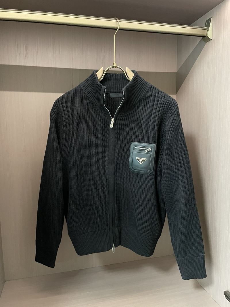 Prada Sweaters